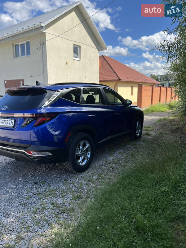 Внедорожник / Кроссовер Hyundai Tucson 2022 в Дрогобыче