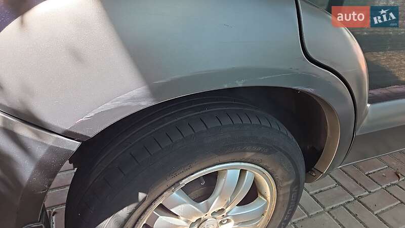 Позашляховик / Кросовер Hyundai Tucson 2008 в Вінниці