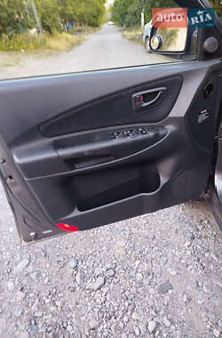 Внедорожник / Кроссовер Hyundai Tucson 2008 в 