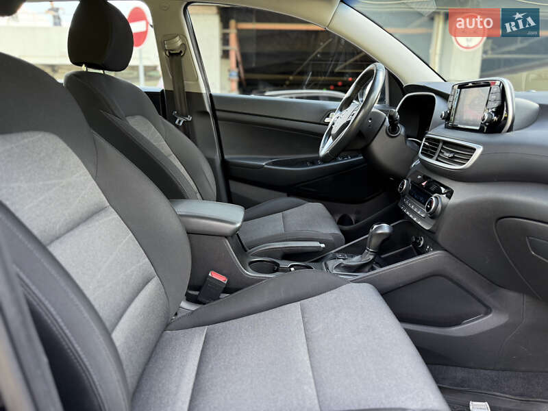 Внедорожник / Кроссовер Hyundai Tucson 2019 в Киеве