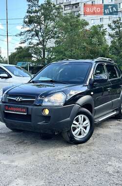 Внедорожник / Кроссовер Hyundai Tucson 2011 в Сумах