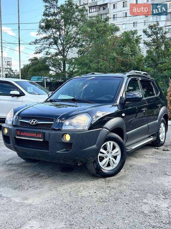 Hyundai Tucson 2011