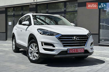 Позашляховик / Кросовер Hyundai Tucson 2019 в Івано-Франківську