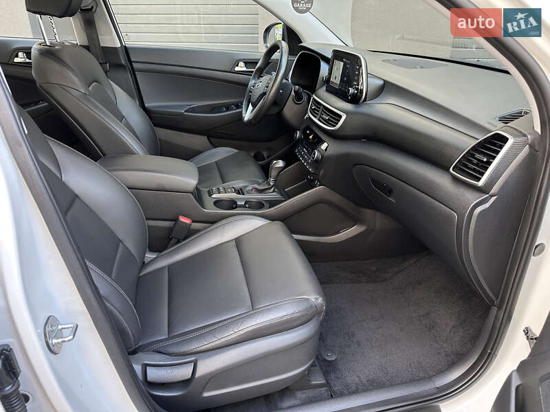 Позашляховик / Кросовер Hyundai Tucson 2019 в Івано-Франківську