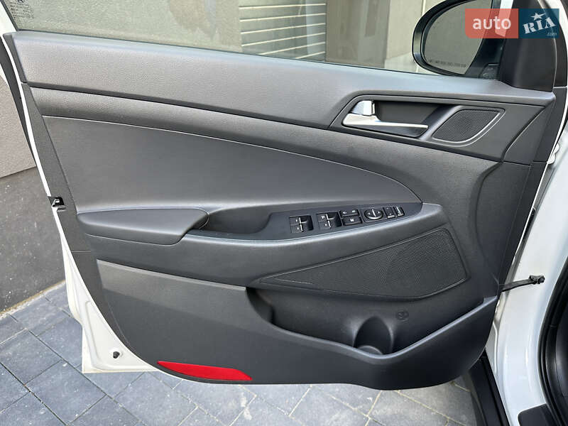 Позашляховик / Кросовер Hyundai Tucson 2019 в Івано-Франківську