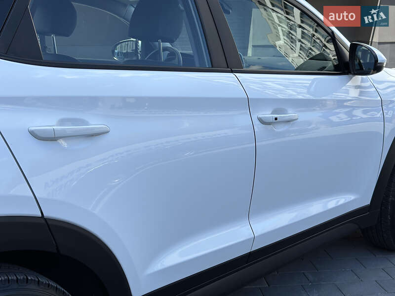 Позашляховик / Кросовер Hyundai Tucson 2019 в Івано-Франківську