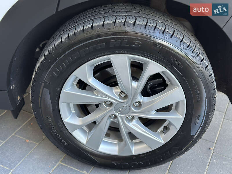 Позашляховик / Кросовер Hyundai Tucson 2019 в Івано-Франківську