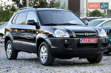 Внедорожник / Кроссовер Hyundai Tucson 2009 в Виннице