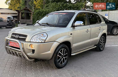 Внедорожник / Кроссовер Hyundai Tucson 2008 в Виннице