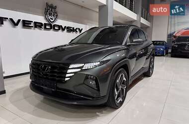 Внедорожник / Кроссовер Hyundai Tucson 2021 в Одессе