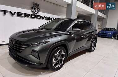 Внедорожник / Кроссовер Hyundai Tucson 2021 в Одессе