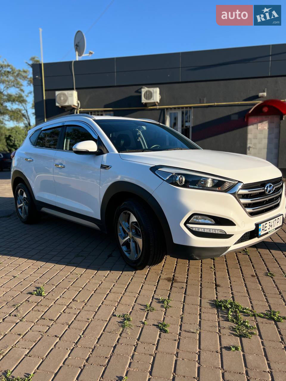 2017 Hyundai Tucson - мініатюра 16