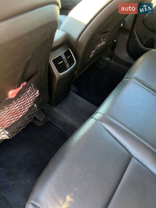 Позашляховик / Кросовер Hyundai Tucson 2016 в Кривому Розі