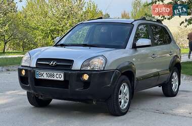 Внедорожник / Кроссовер Hyundai Tucson 2007 в 