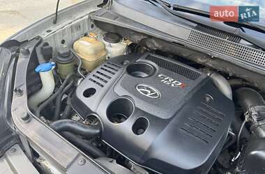 Внедорожник / Кроссовер Hyundai Tucson 2007 в 
