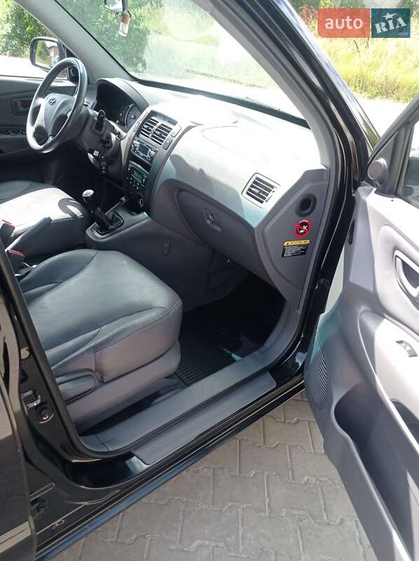 Внедорожник / Кроссовер Hyundai Tucson 2005 в Луцке