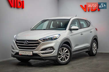 Позашляховик / Кросовер Hyundai Tucson 2017 в Києві