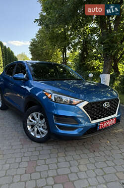 Внедорожник / Кроссовер Hyundai Tucson 2020 в Киеве