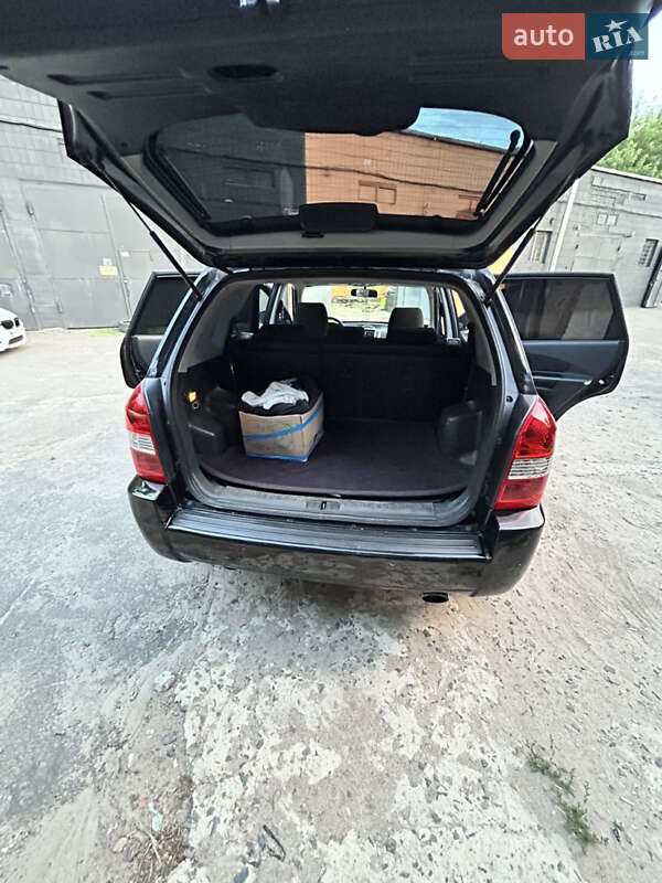 Внедорожник / Кроссовер Hyundai Tucson 2008 в Киеве