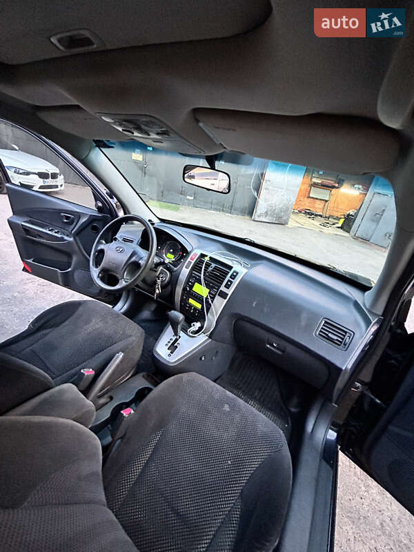 Внедорожник / Кроссовер Hyundai Tucson 2008 в Киеве