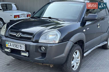 Внедорожник / Кроссовер Hyundai Tucson 2008 в 