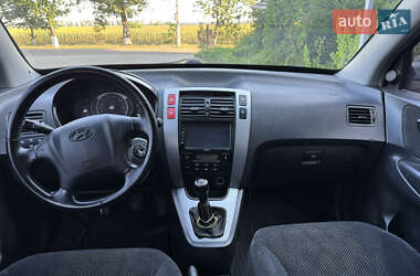 Внедорожник / Кроссовер Hyundai Tucson 2008 в 