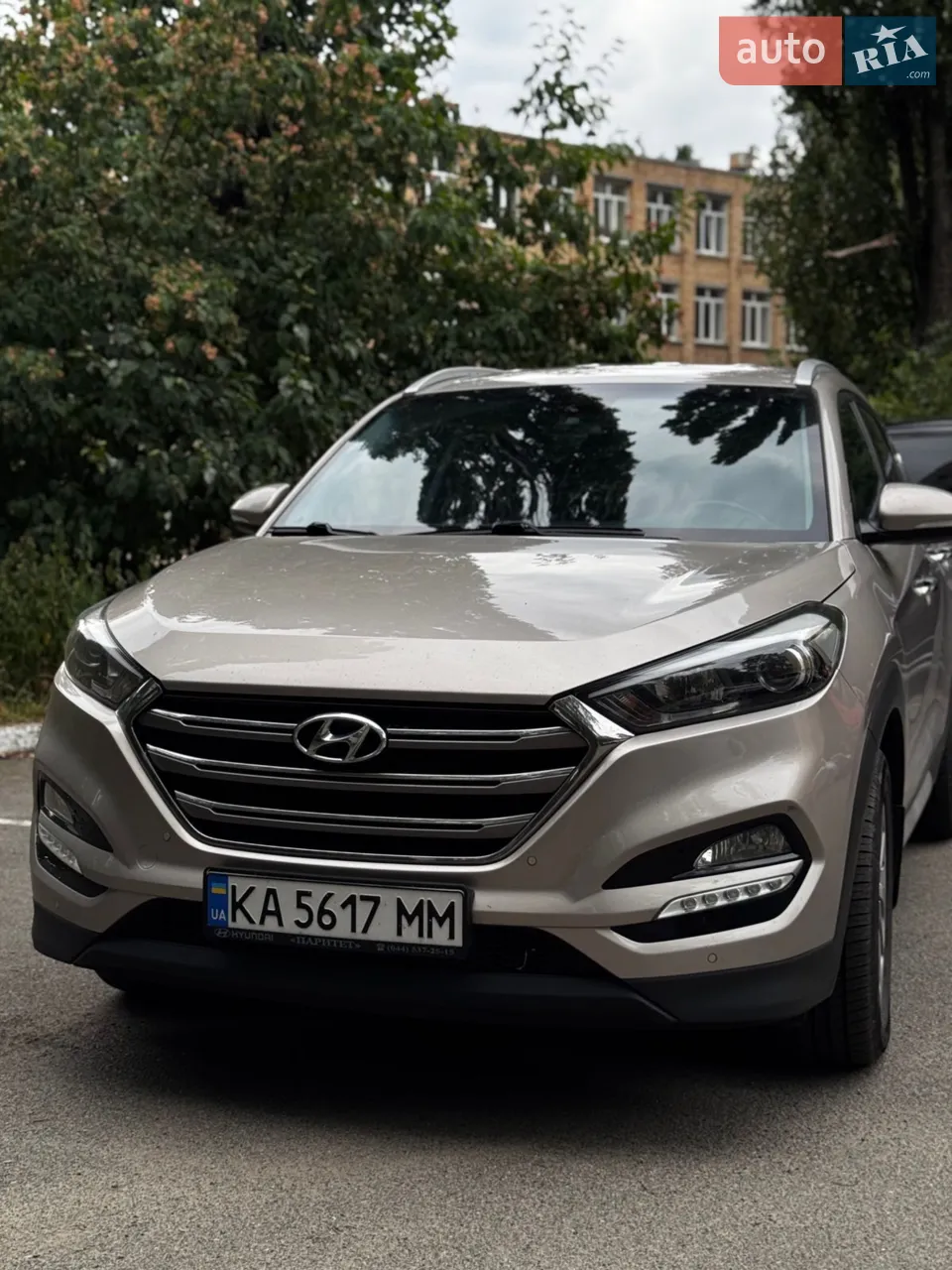2017 Hyundai Tucson - мініатюра 34