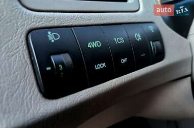 Внедорожник / Кроссовер Hyundai Tucson 2004 в 