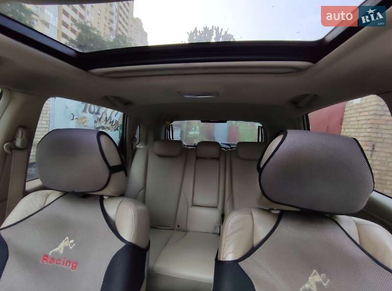 Позашляховик / Кросовер Hyundai Tucson 2007 в Києві
