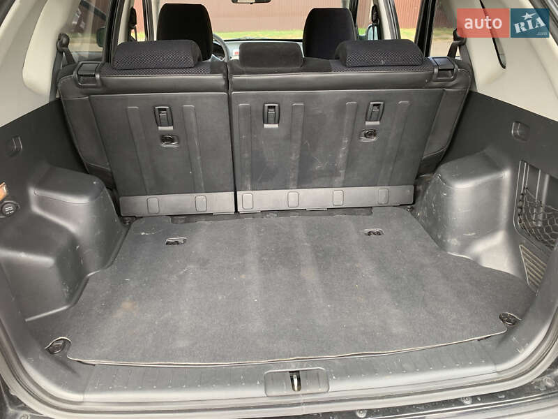 Позашляховик / Кросовер Hyundai Tucson 2007 в Умані