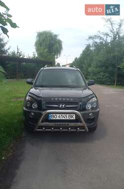 Позашляховик / Кросовер Hyundai Tucson 2009 в Рівному