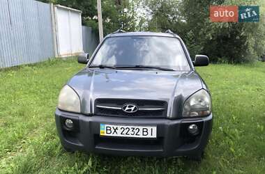 Внедорожник / Кроссовер Hyundai Tucson 2011 в Хмельницком