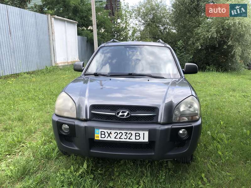 Hyundai Tucson 2011