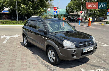 Внедорожник / Кроссовер Hyundai Tucson 2007 в Одессе