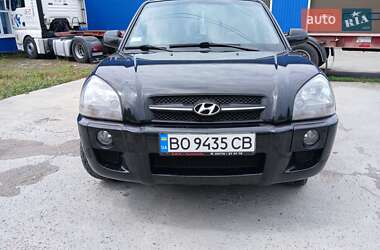 Внедорожник / Кроссовер Hyundai Tucson 2007 в Христиновке