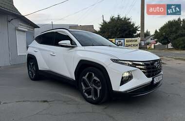 Позашляховик / Кросовер Hyundai Tucson 2021 в Корсунь-Шевченківському