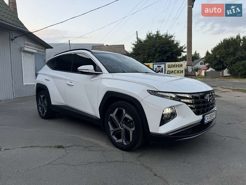Hyundai Tucson 2021