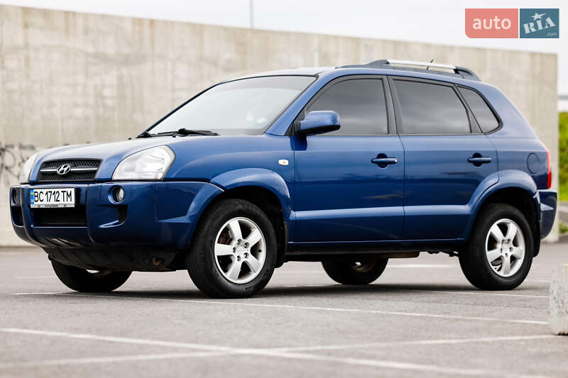 Hyundai Tucson 2007