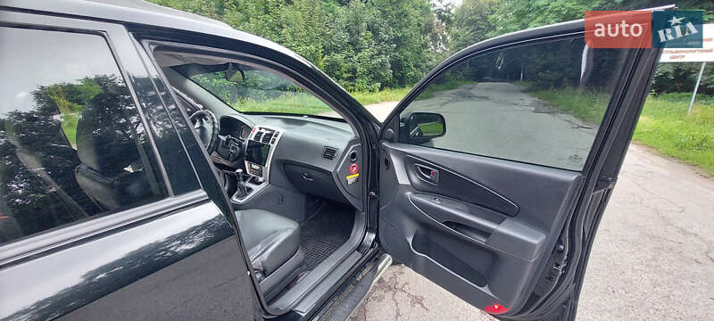 Внедорожник / Кроссовер Hyundai Tucson 2008 в Виннице