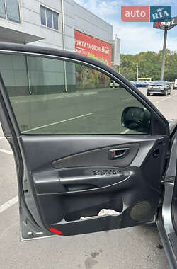 Внедорожник / Кроссовер Hyundai Tucson 2013 в 