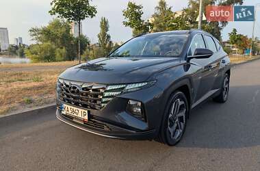 Позашляховик / Кросовер Hyundai Tucson 2022 в Києві
