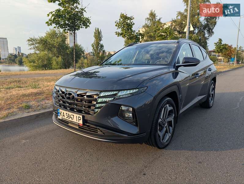 Hyundai Tucson 2022