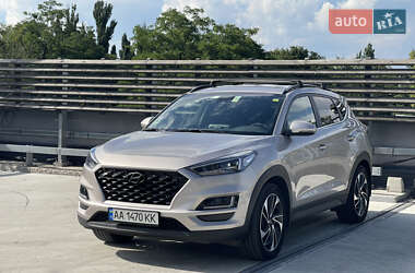 Внедорожник / Кроссовер Hyundai Tucson 2018 в Киеве