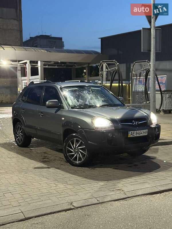 Позашляховик / Кросовер Hyundai Tucson 2012 в Кривому Розі