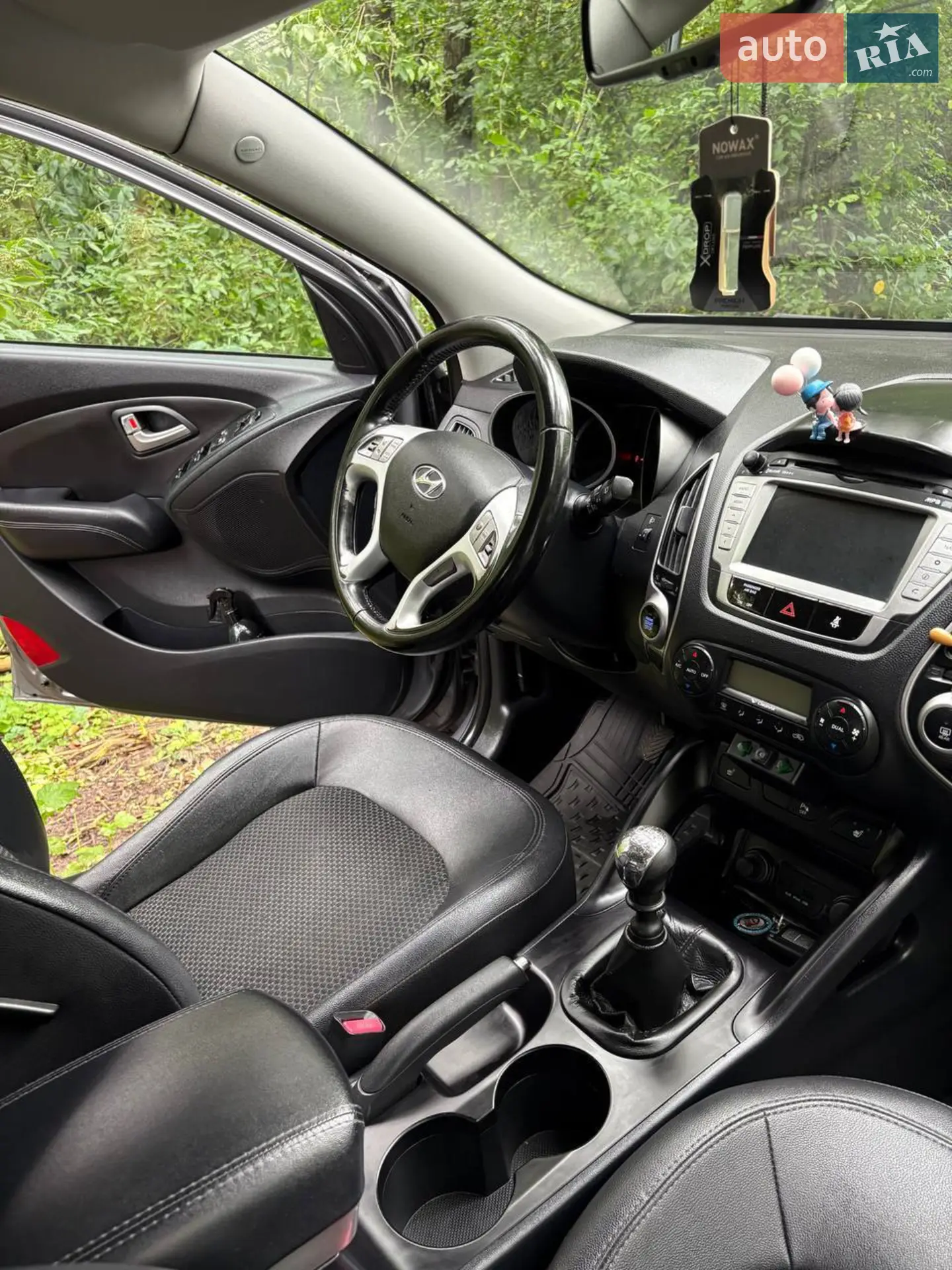 2013 Hyundai Tucson - мініатюра 3