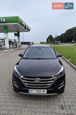 Внедорожник / Кроссовер Hyundai Tucson 2018 в Коломые