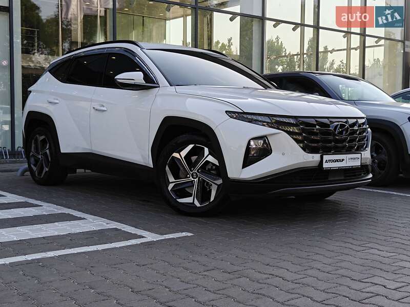 Внедорожник / Кроссовер Hyundai Tucson 2024 в Одессе