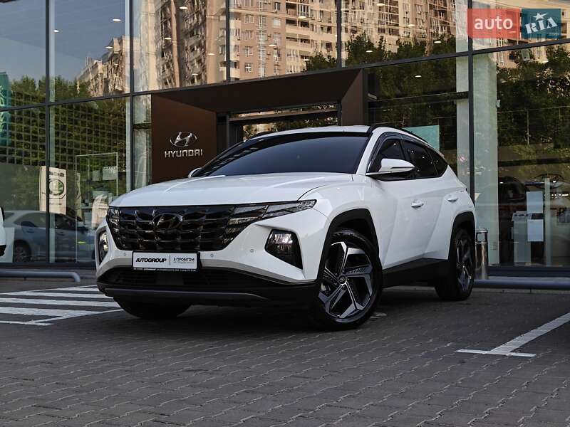 Внедорожник / Кроссовер Hyundai Tucson 2024 в Одессе