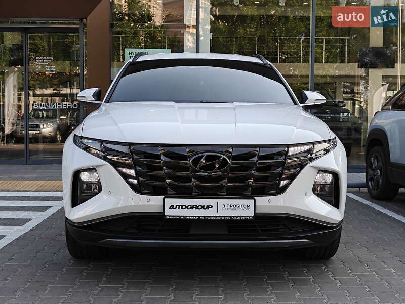 Внедорожник / Кроссовер Hyundai Tucson 2024 в Одессе