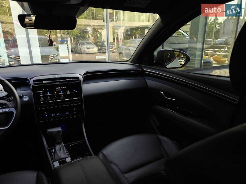Внедорожник / Кроссовер Hyundai Tucson 2024 в Одессе
